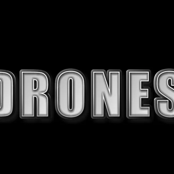 Drones feat. Daniel Blaine Young – Release February 2015