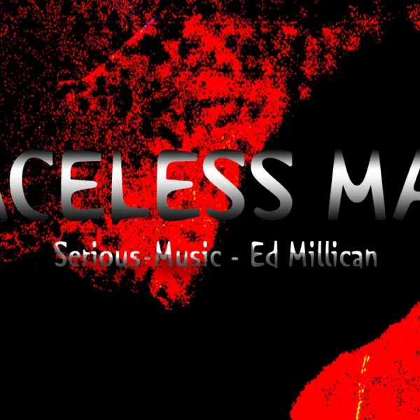Faceless Man feat. Ed Millican – Release May 2015