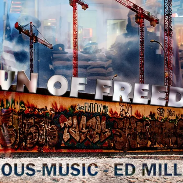 Dawn Of Freedom feat. Ed Millican – Release January 2016