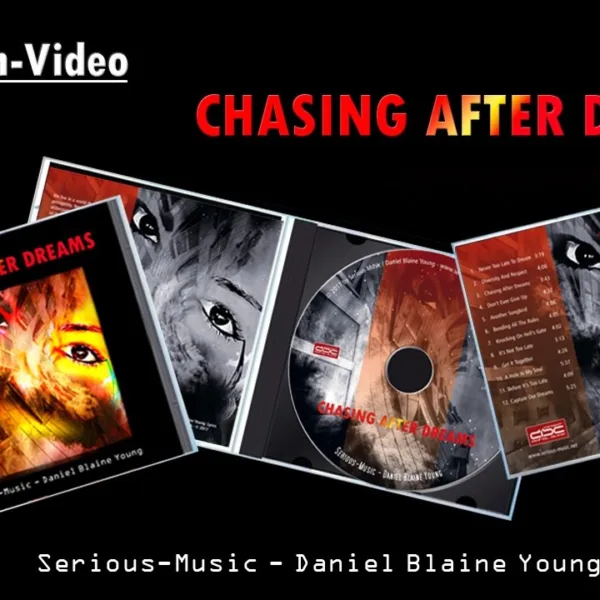 Promotion-Video Chasing After Dreams feat. Danlb Young – Release March 2017