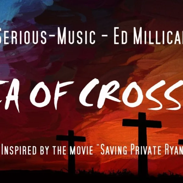 Sea Of Crosses feat. Ed Millican – Release May 2017