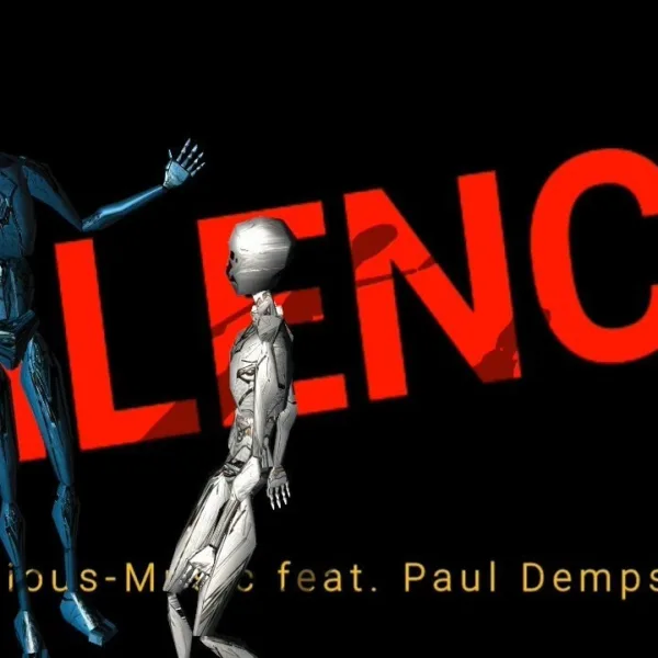 Silence feat. Paul Dempsey – Release August 2017