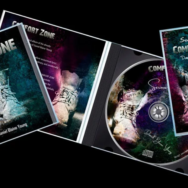 Album-Promotion-Video Album Comfort Zone – Release March 2018