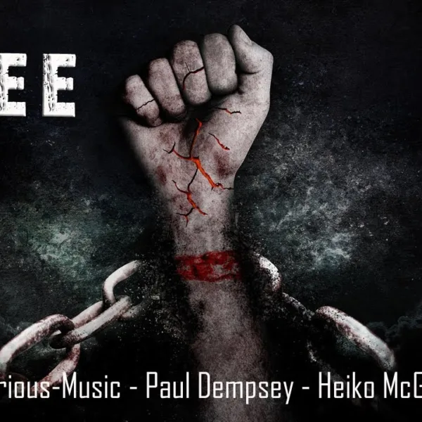 Free  feat. Paul Dempsey, Heiko McGee – Release July 2018
