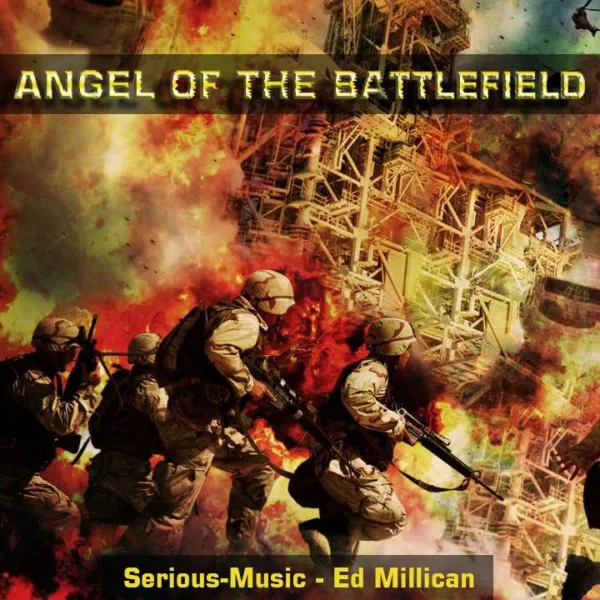 Angel Of The Battlefield feat. Ed Millican