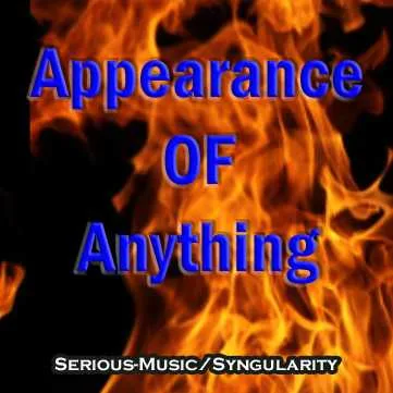 Appearance Of Anything feat. Syngularity