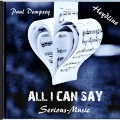New Album Release ALL I CAN SAY
