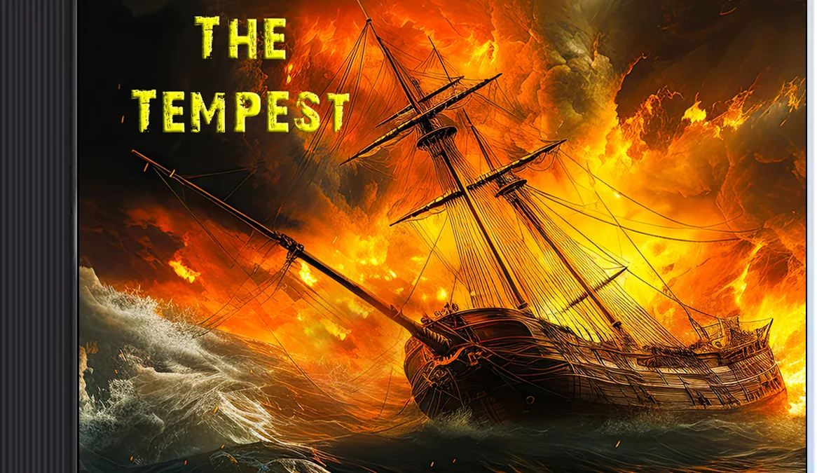 New Album Release Through The Tempest