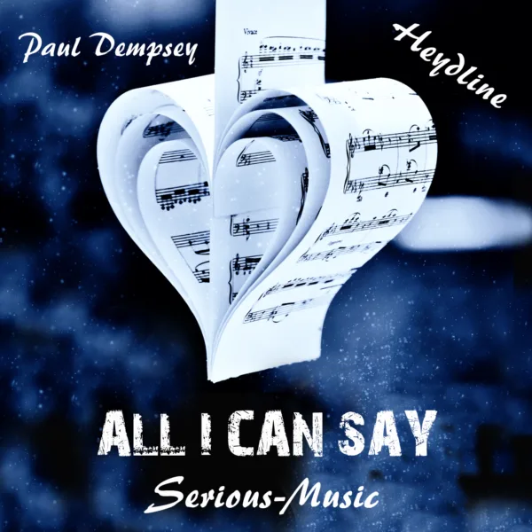 Album All I Can Say (2024)