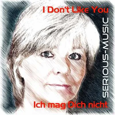 Ich mag Dich nicht