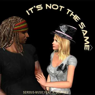 It´s Not The Same feat. Paul Dempsey