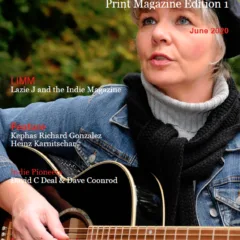 Serious-Music in Lazie Indie Magazine - June 2020