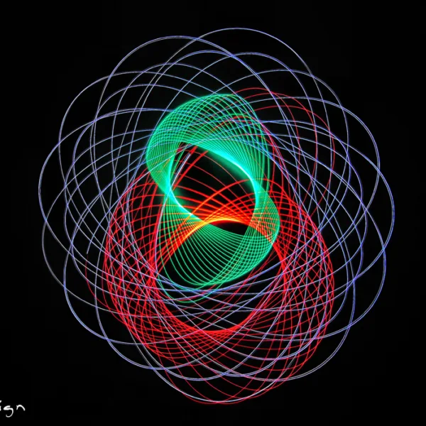Lightpainting