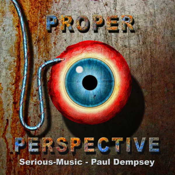 Album Proper Perspective (2015)