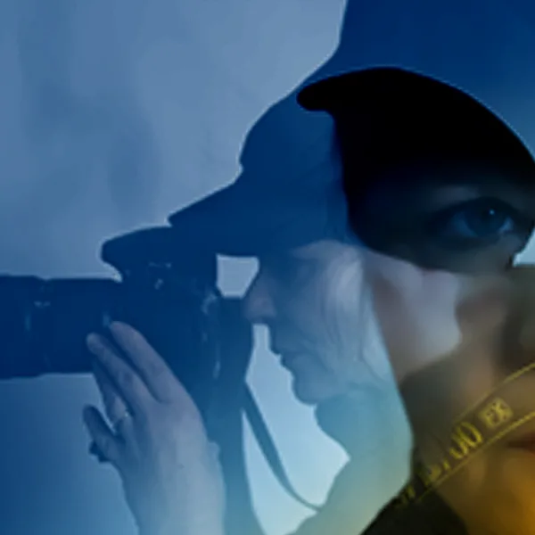 Photographer Serious-Music