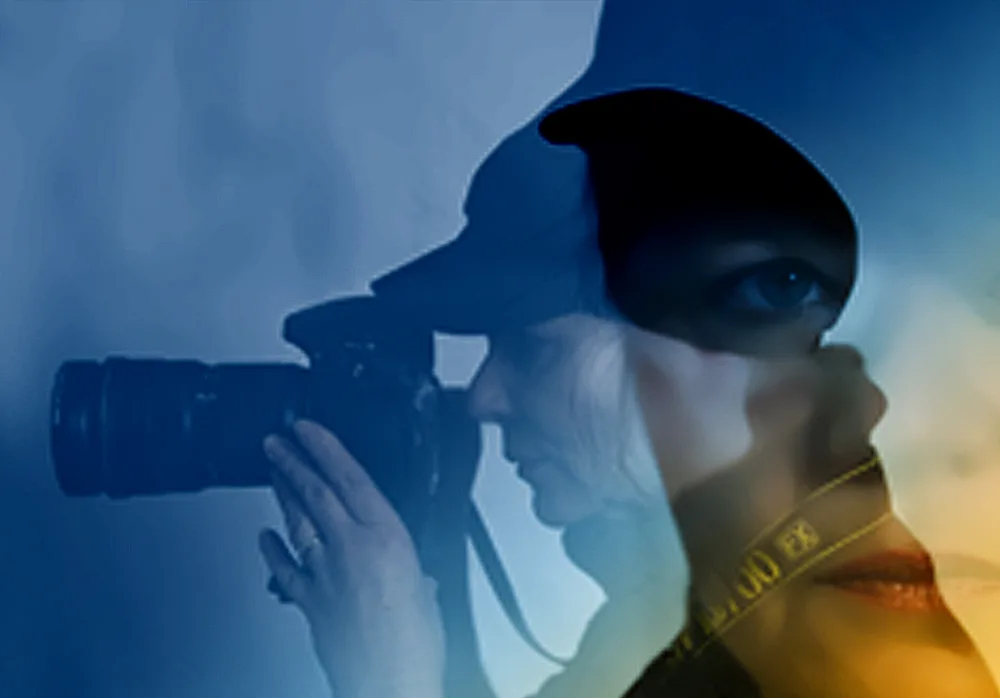 Photographer Serious-Music