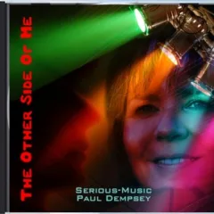 New Album Release THE OTHER SIDE Of ME